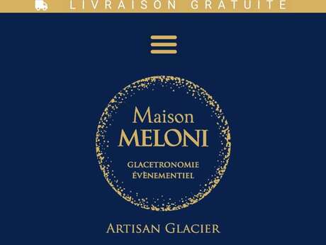 Artisan glacier, Maison Meloni