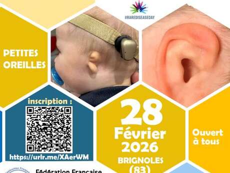 Colloque : L'atrésie et microtie