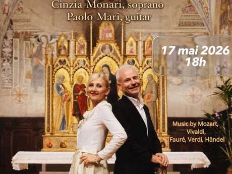 Sacred Music Concert ALMA BEATA