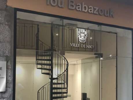 Galerie Lou Babazouk