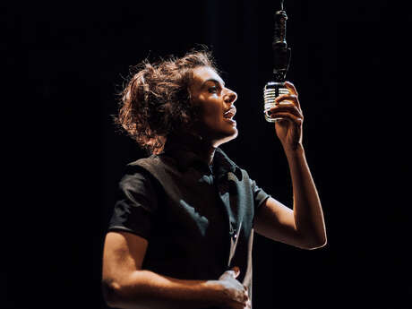 Spectacle - Va Aimer! - Eva Rami