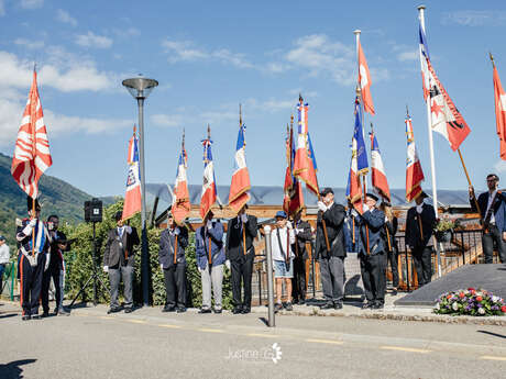 Commémoration de la Tragédie de Saint-Gingolph