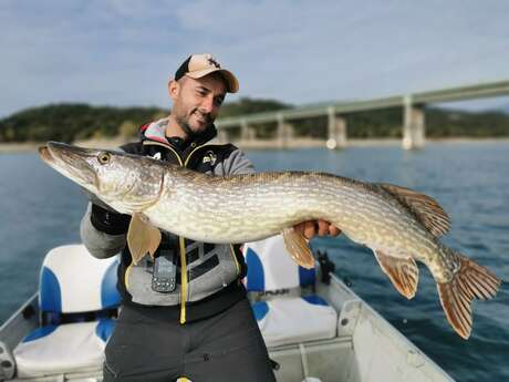 Pêche Var Passion - Eric Leterrier