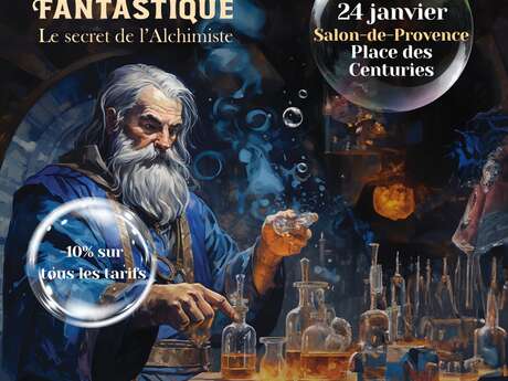 Escape Game Urbain : La Quête Fantastique