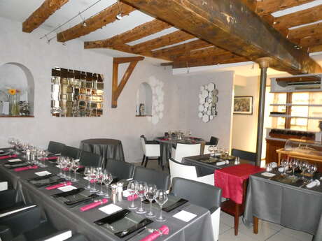 Restaurant le Lion d'Or