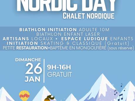 Vallouise Nordic Day