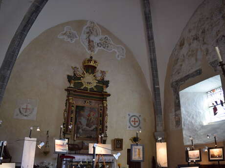 Chapelle de la Vieille Eglise