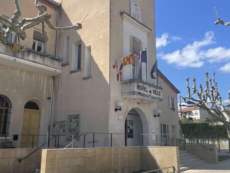 Mairie de la Bouilladisse