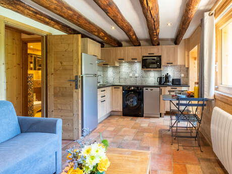 Chalet d'en Ô : Aiguille