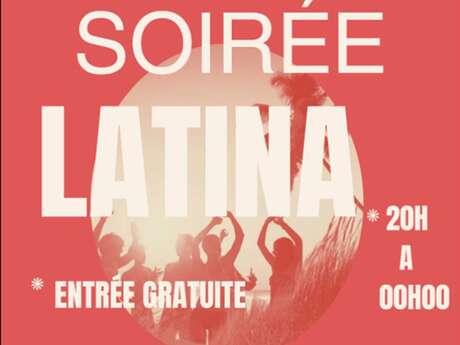 Soirée latina