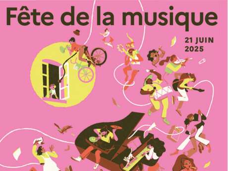 Fête de la musique