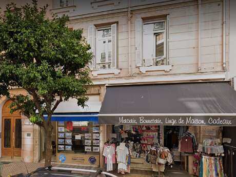 La boutique de Julie