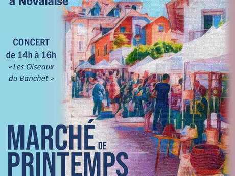 Marché de Printemps des Créateurs