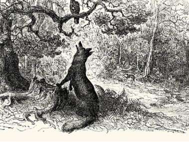 Les Fables de La Fontaine