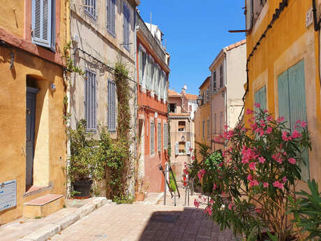 JEP Le Vieux Marseille