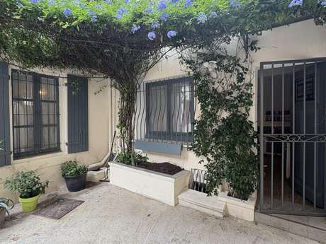 L'étoile de la Roquette