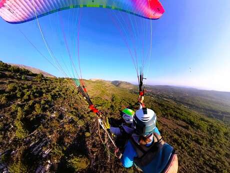 Aile Libre Parapente (Gleitschirm)