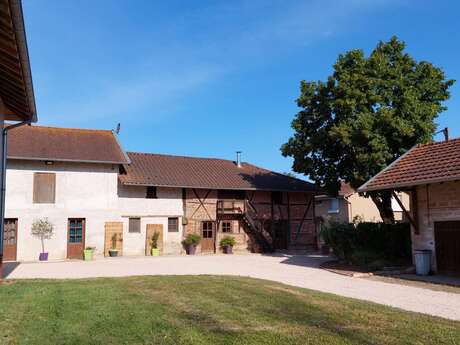 La Grande Ferme Bressane