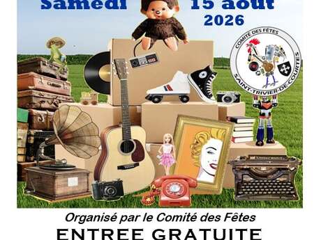 Flea market / Garage sale