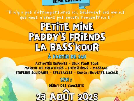 Festival Sacatz Vos - 8ème édition