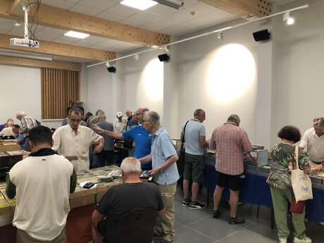 41ème salon Numismatique et Cartophile