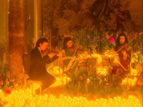 Candlelight: le meilleur de Bridgerton par un ensemble à cordes