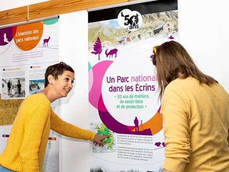 Exposition : 50 ans de savoir-faire et de protection