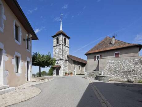 Eglise Saint-Martin