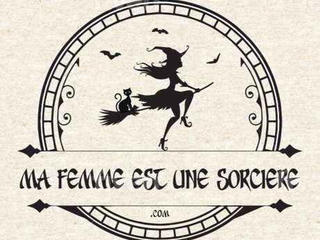 Ma Femme Est Une Sorcière . com