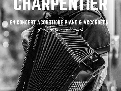 Accoustic piano and accordion concert