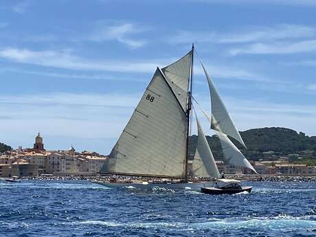 Trophée Bailli de Suffren - Regatta