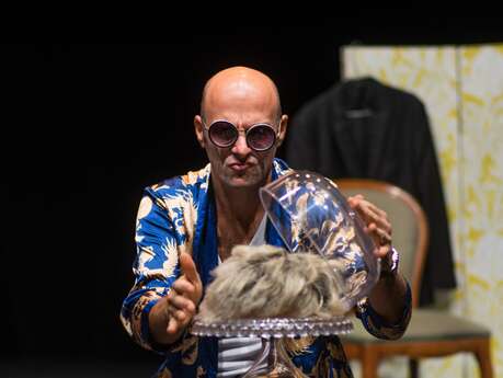 Théâtre de Châtel : Le Récital