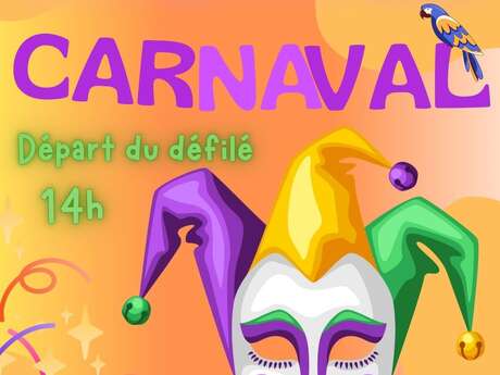 Grand carnaval de Cruseilles