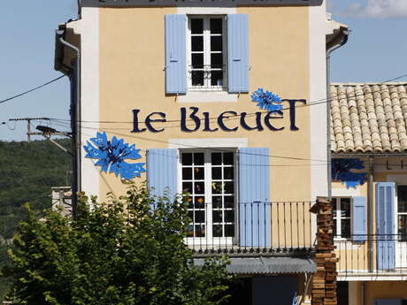 Fête du fromage et des livres à Banon !