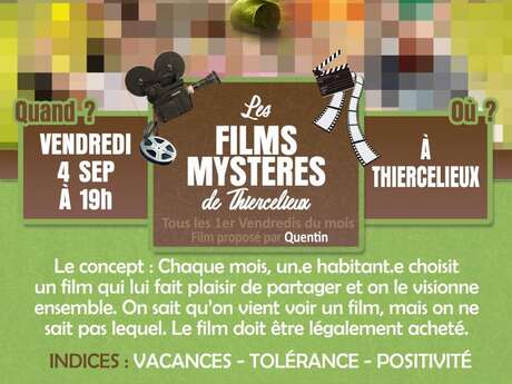 Les animations du Thiercelieux