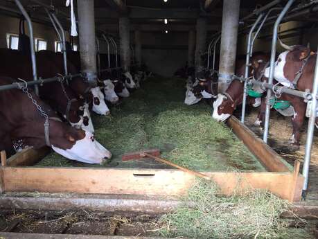 La Ferme des Trois Petits cœurs