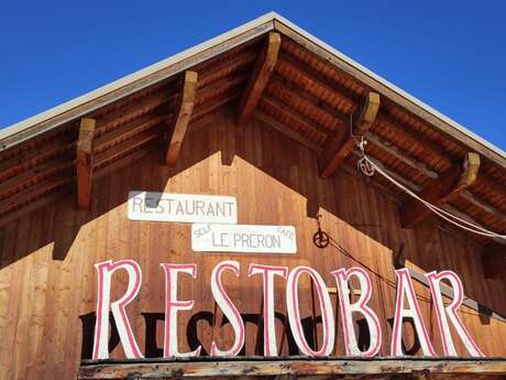 Soirée Astro-Resto : Rando Raquette Nocturne et Repas en Restaurant d'Altitude