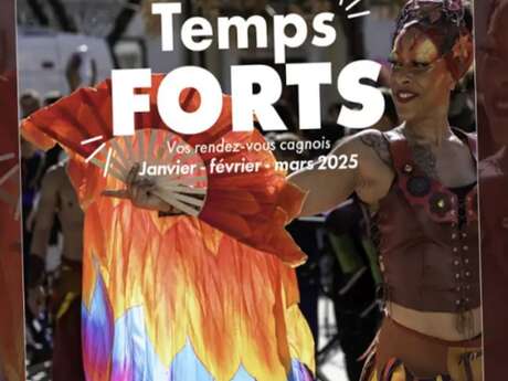 Temps Forts Janvier-Février-Mars 2025