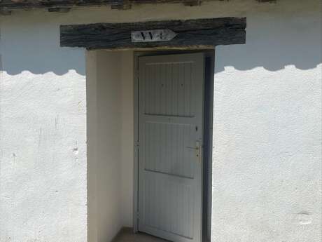 Toilettes publiques - Clos Biret