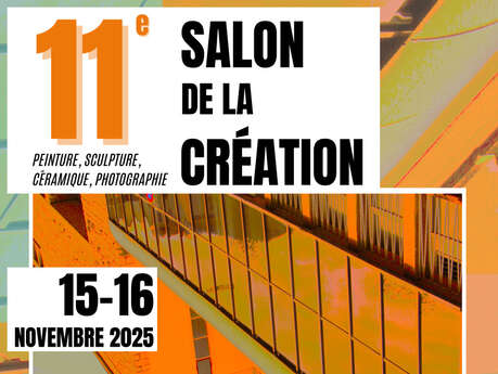 11ème salon de la Création du Rotary