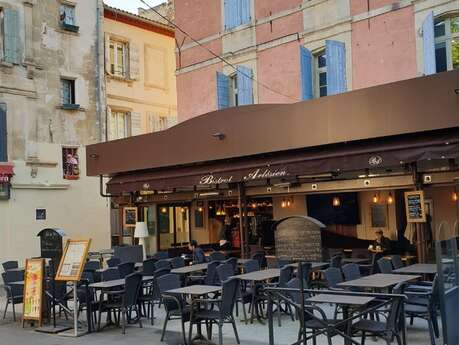 Bistrot Arlésien