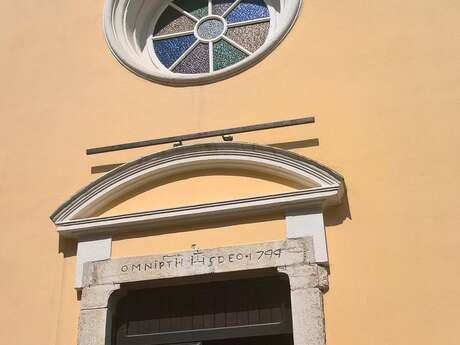 Eglise ND des Neiges