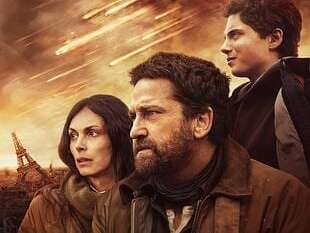 Cinéma : Greenland Migration