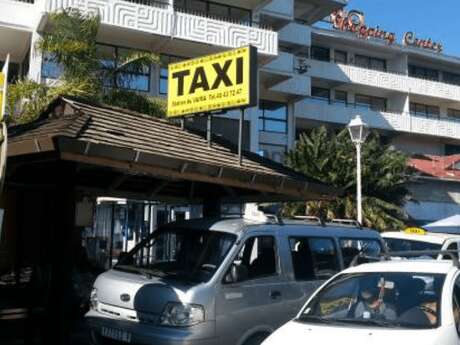 Coordination Des Syndicats De Taxis De Tahiti Et Moorea (C.S.T.T.M)