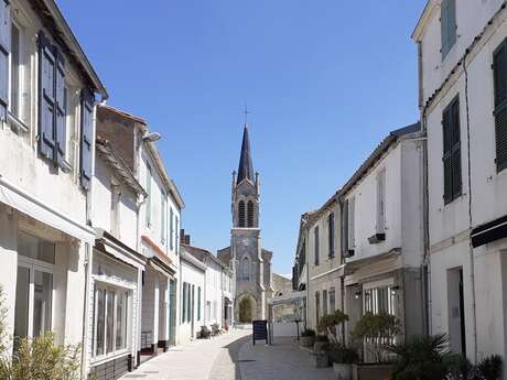 Eglise Notre Dame de l'Annonciation