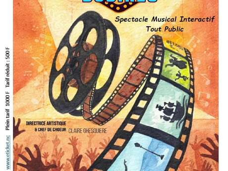 AMADEUS, In Choirs and on Reels - La Foa