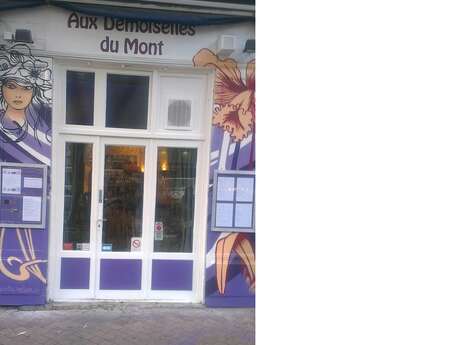 Aux Demoiselles du Mont