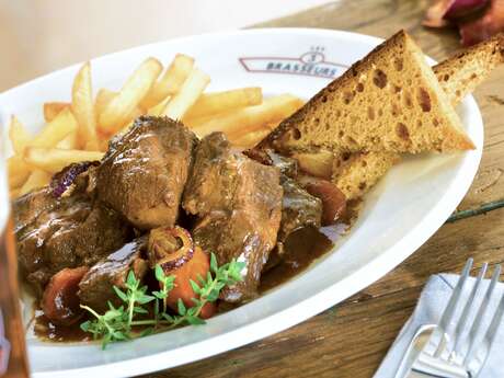 Restaurant Les 3 Brasseurs