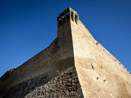 Les Remparts de Courthézon