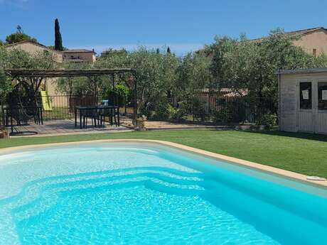 La Bastide Centifolia - Roses de Provence